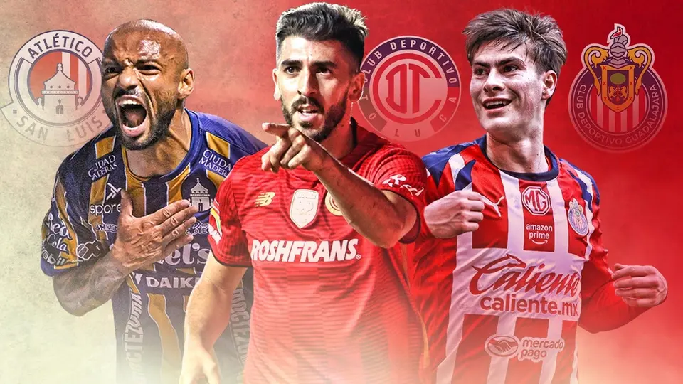 ¡Campeones de goleo! Así terminó el triple empate entre Hormiga González, Paulinho y Joao Pedro