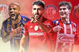 ¡Campeones de goleo! Así terminó el triple empate entre Hormiga González, Paulinho y Joao Pedro