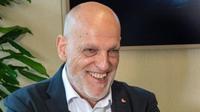 Tebas carga contra Florentino Pérez: "La mentira continúa, pero con alguna pastilla para mentir mejor"
