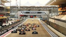 ¿Cuándo y dónde será el cierre de la temporada 2025 de la F1?
