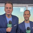 David Faitelson le manda mensaje a Mauricio Ymay: "Te extrañarán allá"