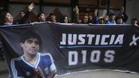 Nuevo juicio por la muerte de Diego Maradona comenzará en marzo de 2026
