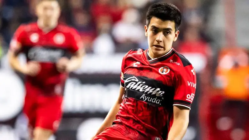 Gil Mora debutó con Xolos de Tijuana | Imago7