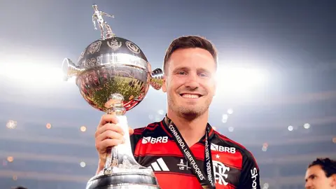 Saúl Ñíguez se va sobre el Real Madrid y lo compara con el Flamengo: "El Madrid no tiene afición""
