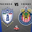 Liga MX: ¿Cuándo y dónde ver Pachuca vs Chivas?