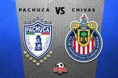 Liga MX: ¿Cuándo y dónde ver Pachuca vs Chivas?