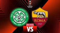 Celtic vs Roma EN VIVO UEFA Europa League Jornada 6
