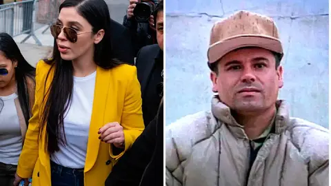 “Me solidarizo”: Emma Coronel pide perdón a afectados por la violencia del narco