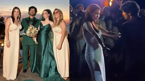 VIDEO: ¡Paty Cantú ya se casó con Christian Vázquez! La boda se llevó a cabo en Puerto Vallarta