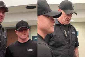 Undertaker se encontró con Canelo Álvarez en los vestidores de AAA