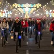 CDMX se prepara para el Paseo Nocturno Navidad 2025: todo lo que debes saber para subirte a la rodada