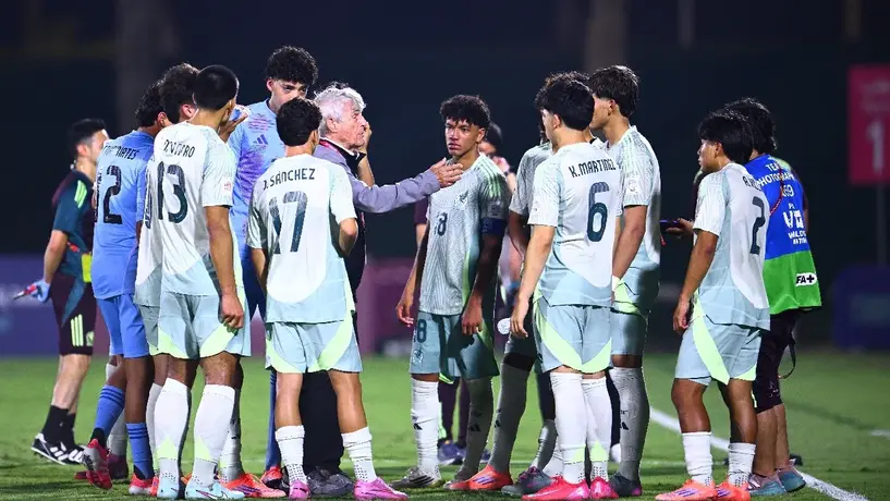 Bora Milutinovic mandó mensaje de aliento a la Selección Mexicana Sub-17