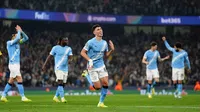 ¡Imparables! Manchester City golea al Borussia Dortmund en Champions League