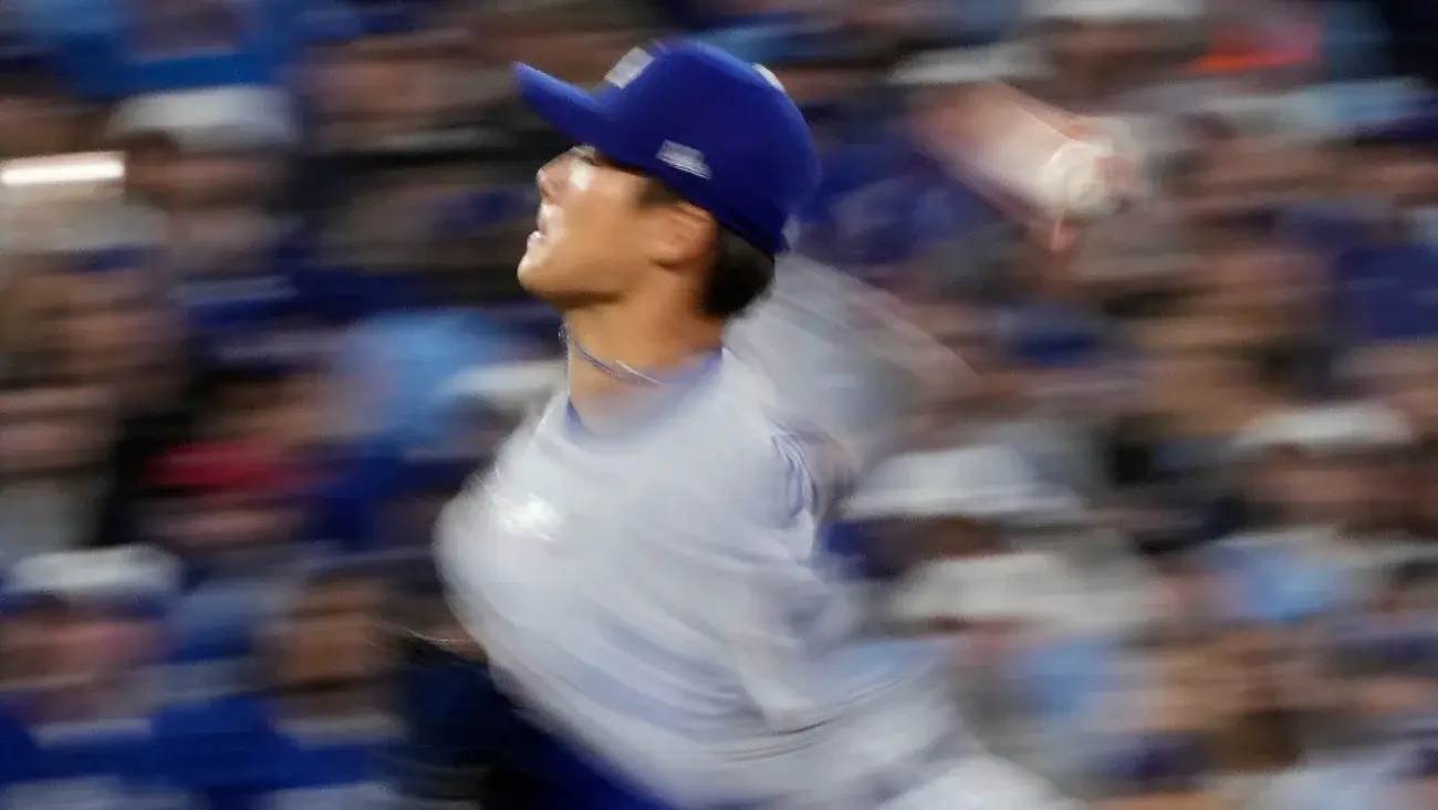 Yamamoto en la Serie Mundial | AP