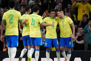 Brasil confirma dos partidos amistosos en Estados Unidos previos al Mundial