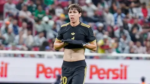 Mateo Chávez reconoce que debe ganarse su lugar en la Selección Mexicana rumbo al Mundial