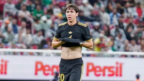 Mateo Chávez valora a Ecuador tras empate con México | IMAGO7