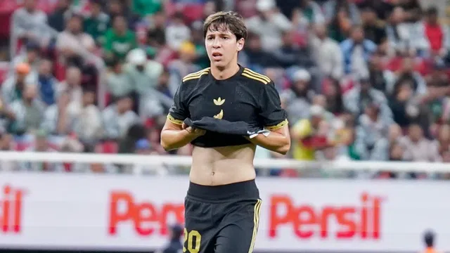 Mateo Chávez valora a Ecuador tras empate con México | IMAGO7