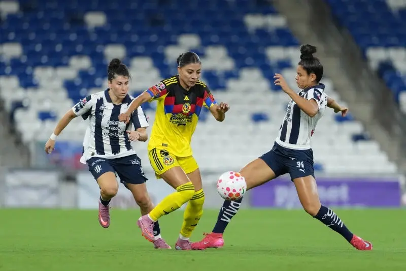 América y Rayadas se medirán en Cuartos de Final | IMAGO 7