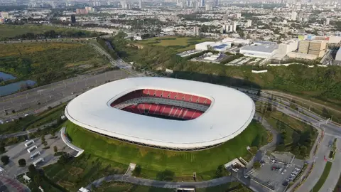 Mundial 2026: ¿Qué partidos se jugarán en Guadalajara?