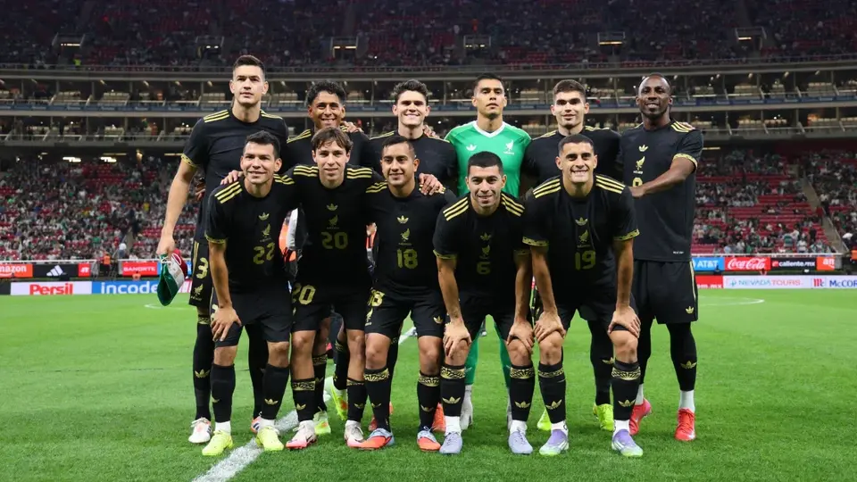 Selección Mexicana: ¿Qué jugadores se quedaron sin minutos en esta Fecha FIFA?