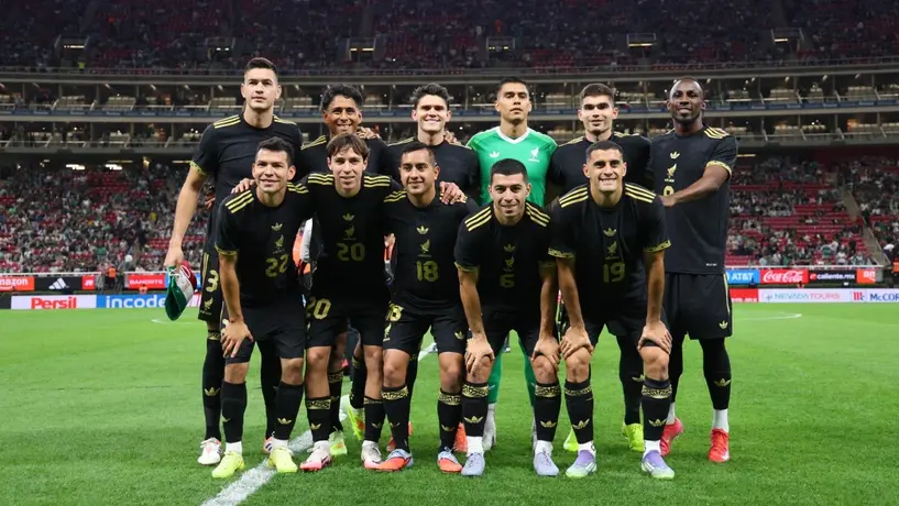 Selección Mexicana: ¿Qué jugadores se quedaron sin minutos en esta Fecha FIFA?