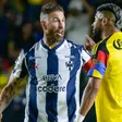 ¡A lo Ramos! Sergio se jugó la vida con polémica barrida en el América vs Rayados