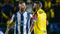 ¡A lo Ramos! Sergio se jugó la vida con polémica barrida en el América vs Rayados