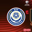 Kazajistán vs Bélgica EN VIVO Eliminatorias Mundialistas UEFA