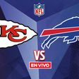 Kansas City Chiefs vs Buffalo Bills EN VIVO NFL Semana 9