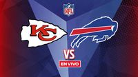 Kansas City Chiefs vs Buffalo Bills EN VIVO NFL Semana 9