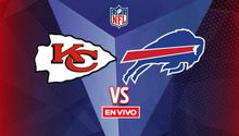 Kansas City Chiefs vs Buffalo Bills EN VIVO NFL Semana 9