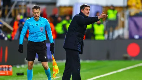 El rumano no cree que pueda tener de regreso al argentino en poco tiempo | AP