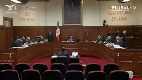 La Suprema Corte de Justicia de la Nación confirmó el adeudo de casi 19 millones de pesos con el SAT./ RS