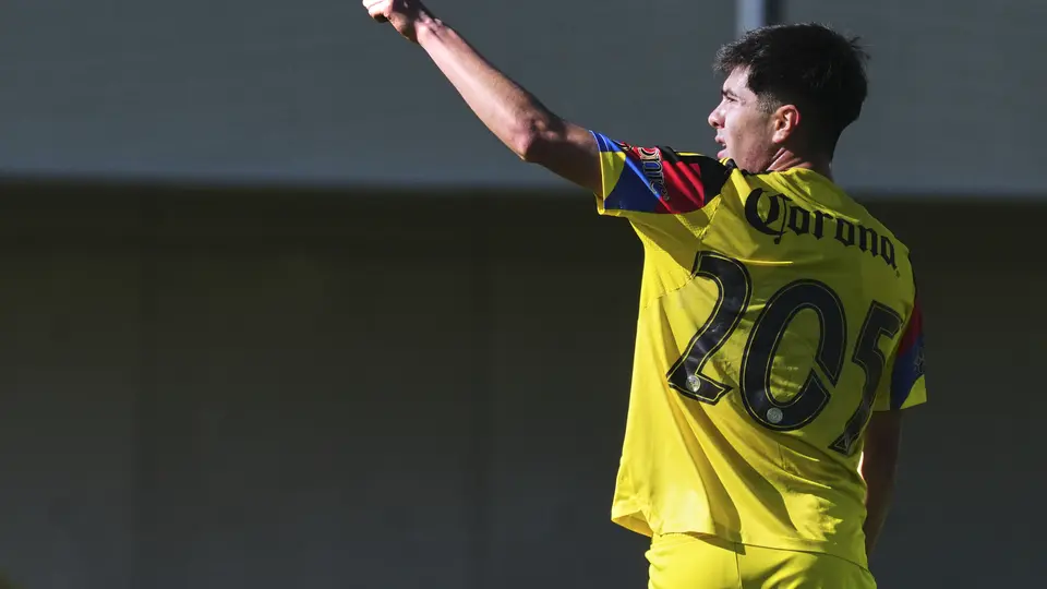 Diego Reyes Costilla, cerca del Flamengo: América perdería una pieza clave para la regla de menores