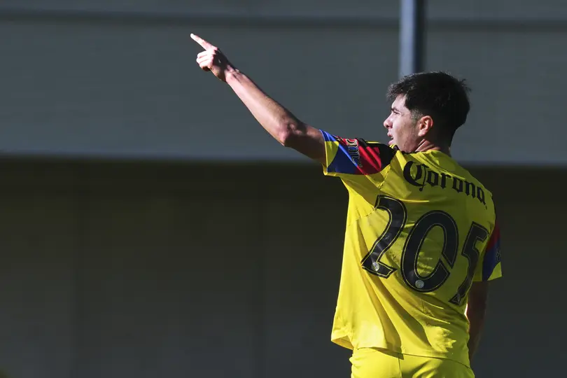 Diego Reyes con América | Imago7