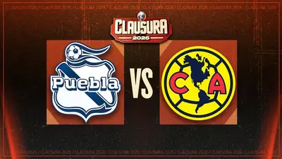 Puebla vs América: ¿Dónde y a qué hora ver el partido de la Jornada 7 del Clausura 2026 de la Liga MX?