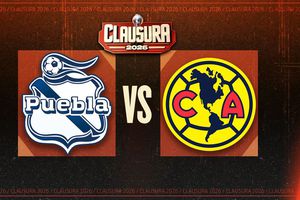 Puebla recibe a América en la Jornada 7 del Clausura 2026 de la Liga MX | RÉCORD