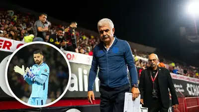 ‘Perdóname Gudiño’: Tuca Ferretti reconoce error de no alienar al guardameta en su etapa con Cruz Azul