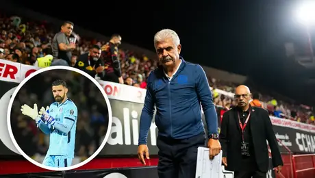 ‘Perdóname Gudiño’: Tuca Ferretti reconoce error de no alienar al guardameta en su etapa con Cruz Azul