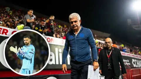 ‘Perdóname Gudiño’: Tuca Ferretti reconoce error de no alienar al guardameta en su etapa con Cruz Azul
