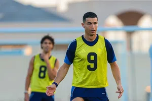 ¿Cristiano amenaza a Quiñones? El mensaje de Ronaldo que inquieta a la Liga Árabe