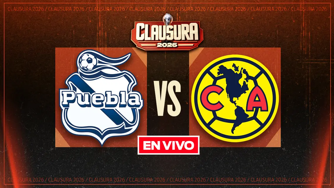 Puebla vs América Liga MX Jornada 7 Clausura 2026