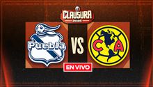 EN VIVO Y EN DIRECTO: PUEBLA VS AMÉRICA