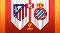 ¿Dónde ver Atlético de Madrid vs. Espanyol? Fecha, hora y transmisión