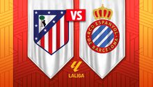 ¿Dónde ver Atlético de Madrid vs. Espanyol? Fecha, hora y transmisión