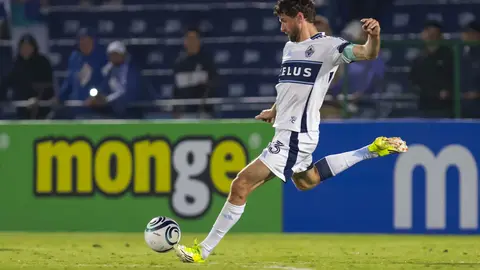 Thomas Muller con Vancouver | MEXSPORT