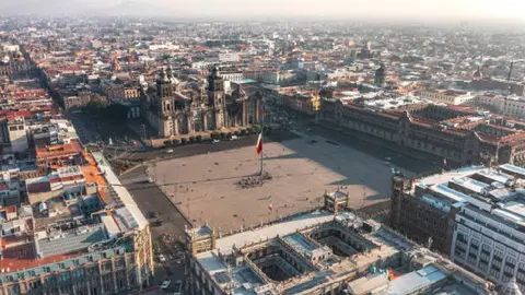 El Zócalo de la CDMX recibirá el concierto de la colombiana el próximo 1 de marzo/Pixabay