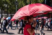 México enfrenta primera onda de calor del año; temperaturas llegarán a 45 °C