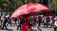 México enfrenta primera onda de calor del año; temperaturas llegarán a 45 °C